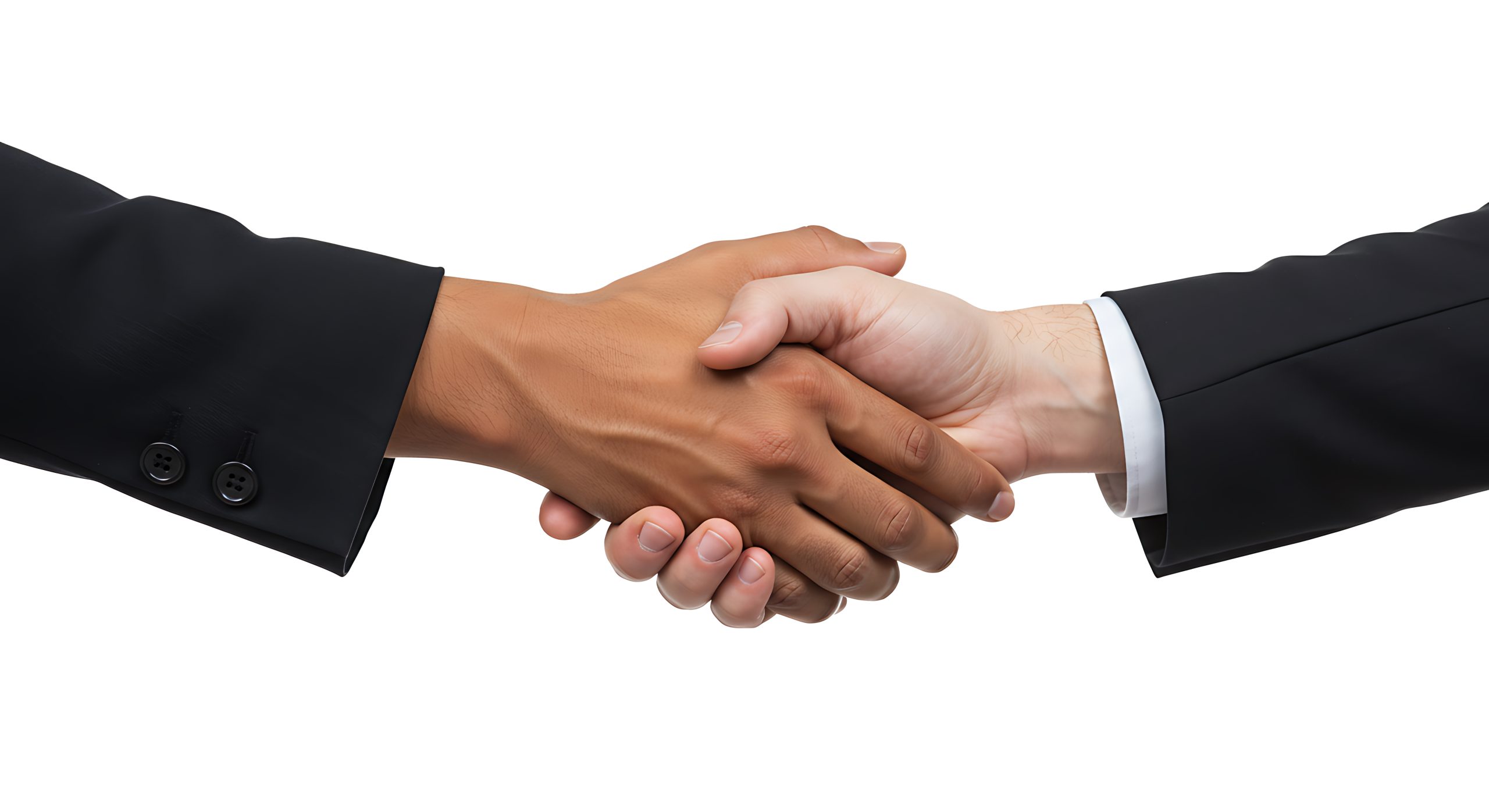 The Pact: A Handshake's Silent Story