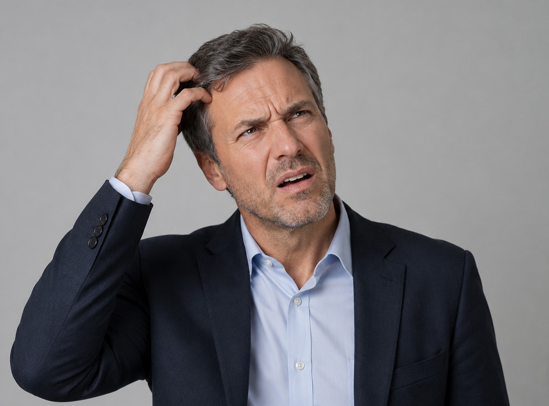 man-scratching-head